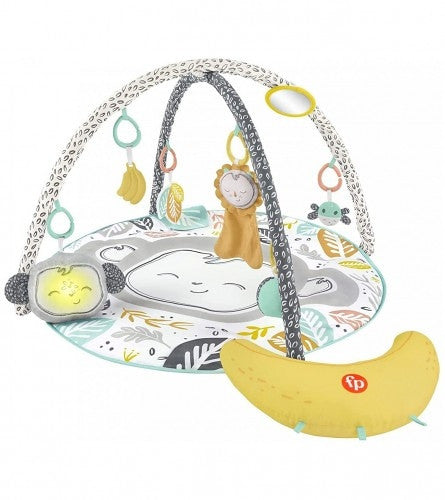 Igraonica ze bebe go banana fisher price HBG85-6292-9655