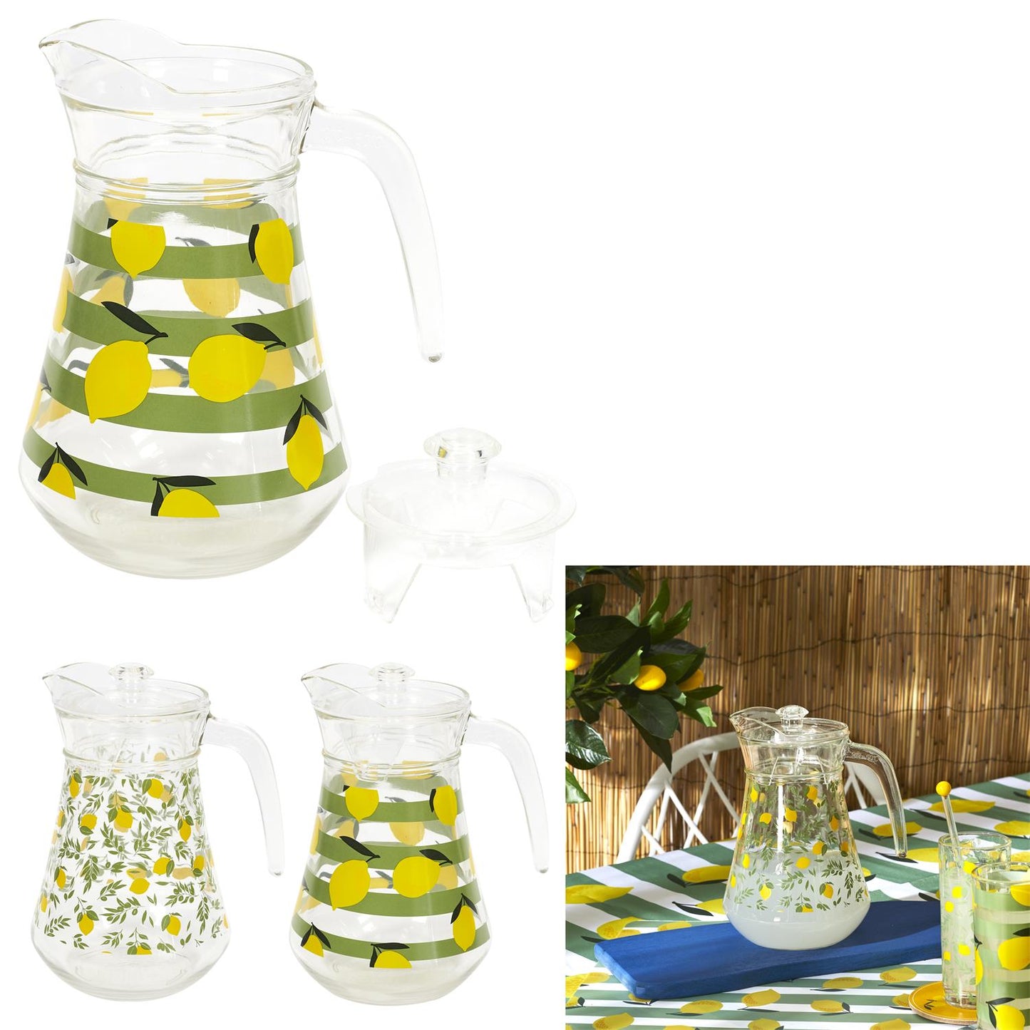 BOKAL SOLEIL 1.3L KA0213