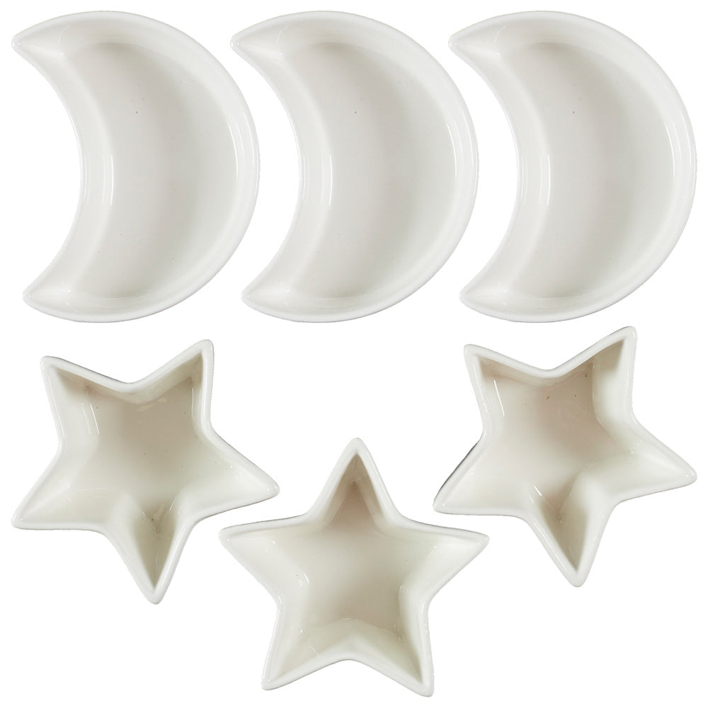SET ZDJELICA ZVIJEZDA I MJESEC, M8 KA0607