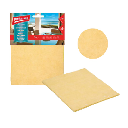 Krpa za staklo 40*35 cm  Sudomat