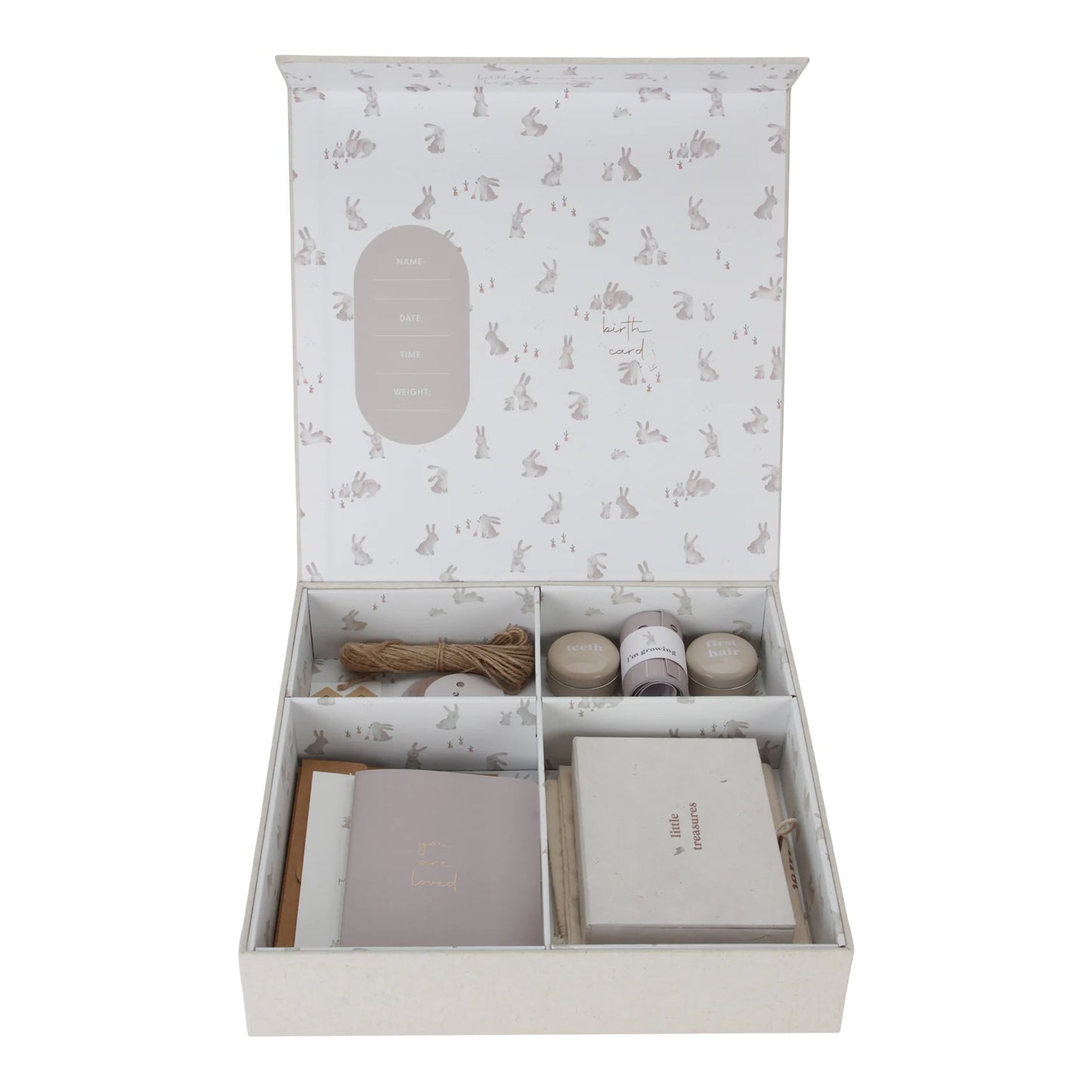 Little Dutch Memory Box kutija za uspomene Baby Bunny  4661 - LD4745