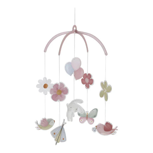 Little Dutch vrtuljak Flowers & Butterflies  3352 - LD4769