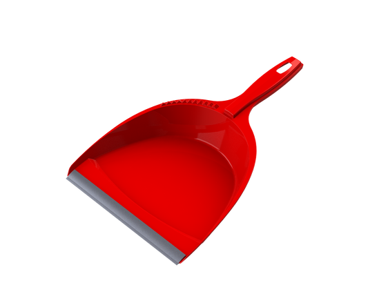 Lopatica za smeĆe sa gumom