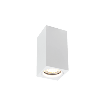 Nadgradni downlight Green Tech bijela boja, grlo GU10