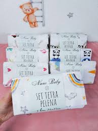 Pelena za djecu 3 u 1 Nano
