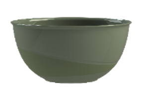 POSUDA OKRUGLA FORA 2000 ml