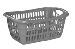 KORPA ZA VEŠ  RITUAL 550x380x230