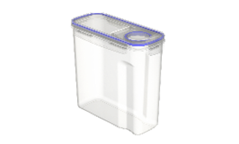 LOCK & SAFE DUO BOX 4L