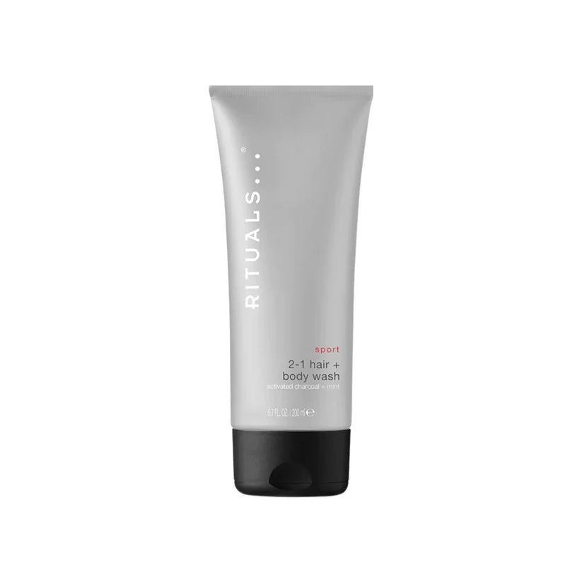 RITUALS Sport 2in1 Shampoo and Body Wash 200ml