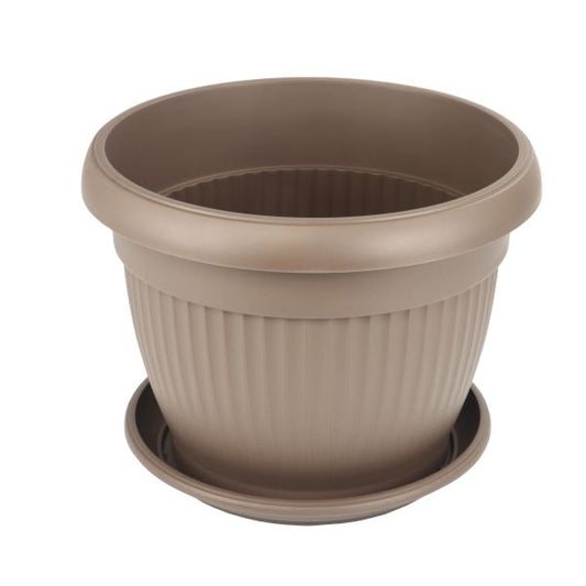 SAKSIJA SA PODMETAČEM,MEDITERAN Fi25 MOCCA