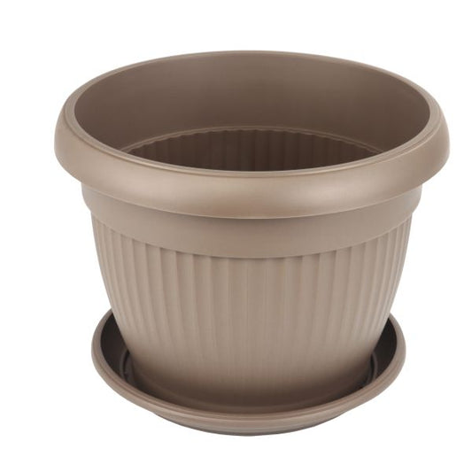 SAKSIJA SA PODMETAČEM,MEDITERAN Fi45 MOCCA