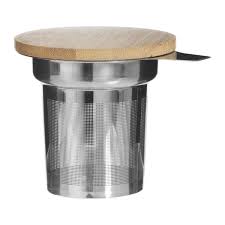 INFUZOR ČAJA BAMBUS SECRET_DE_GOURMET 160765