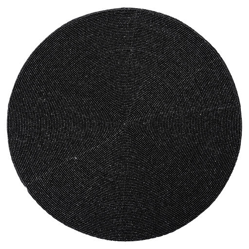 PROSTIRKA PERLA 35CM CRNI
SECRET_DE_GOURMET 160788C