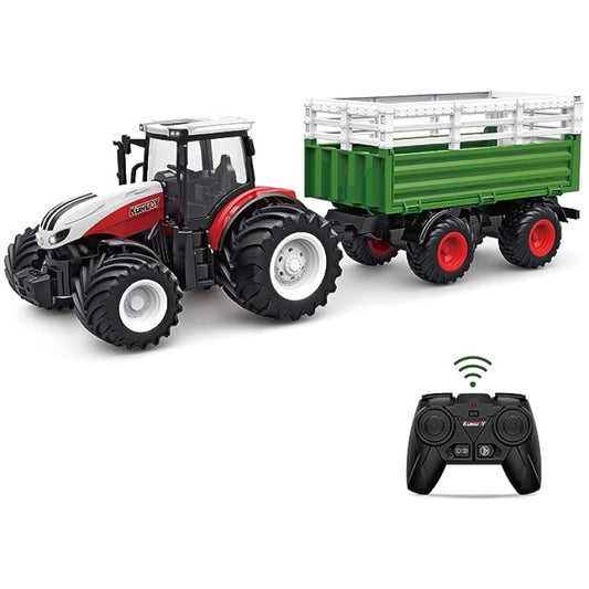 TRAKTOR S PRIKOLICOM NA DALJINSKO UPRAVLJANJE 22034519