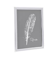 OKVIR ZA FOTOGRAFIJE PS SILVER 23X32CM 837500900