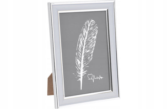 OKVIR ZA FOTOGRAFIJE PS SILVER 12X17CM 837500840