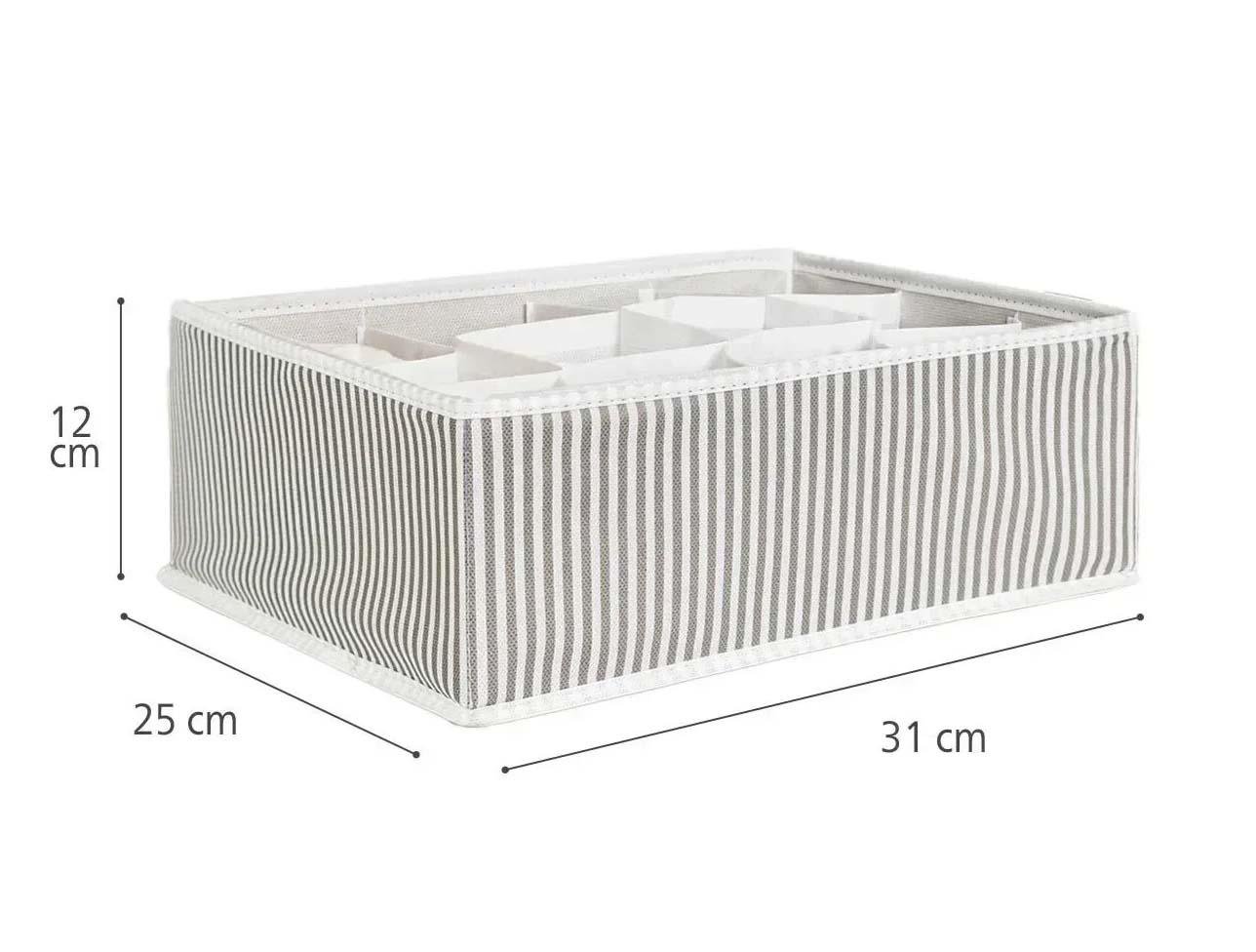 Alas organizer 12 ćelija 31x25x12 cm