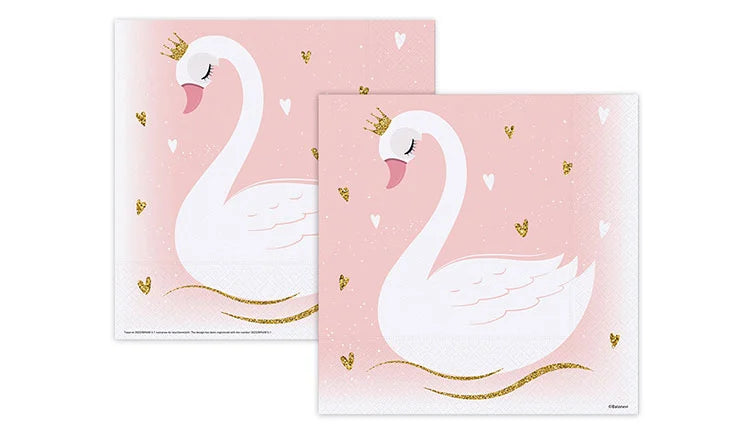Salavete 33x33 cm 16/1 SWAN