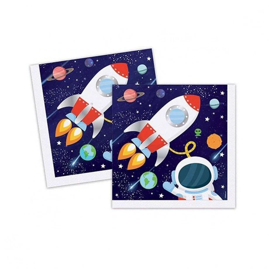 Salavete 33x33 cm 16/1 COSMIC
