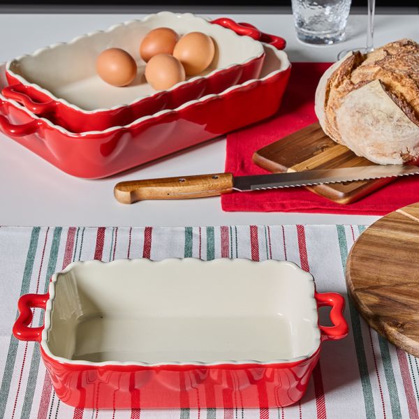 POSUDA ZA PEČENJE RT.C/M 26X16 CM BISTRO AMANDA BT141262937