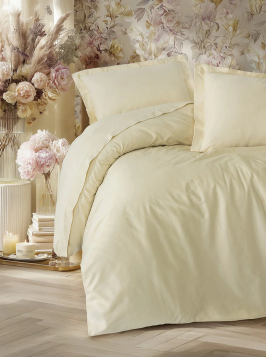 POSTELJINA CB ELEGANT BEJ DUPLA