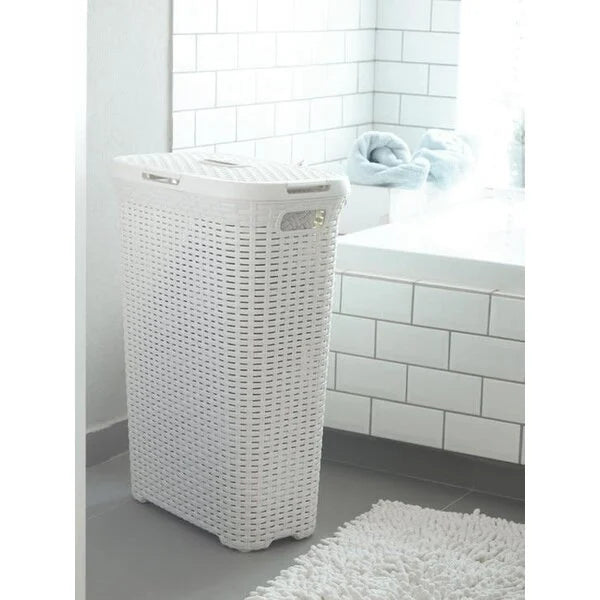 Korpa za veš 40L bijela STYLE