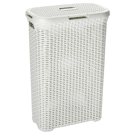 Korpa za veš 40L bijela STYLE