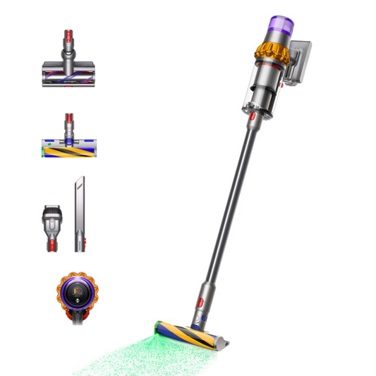 Bežični usisivač Dyson V15 Detect Absolute