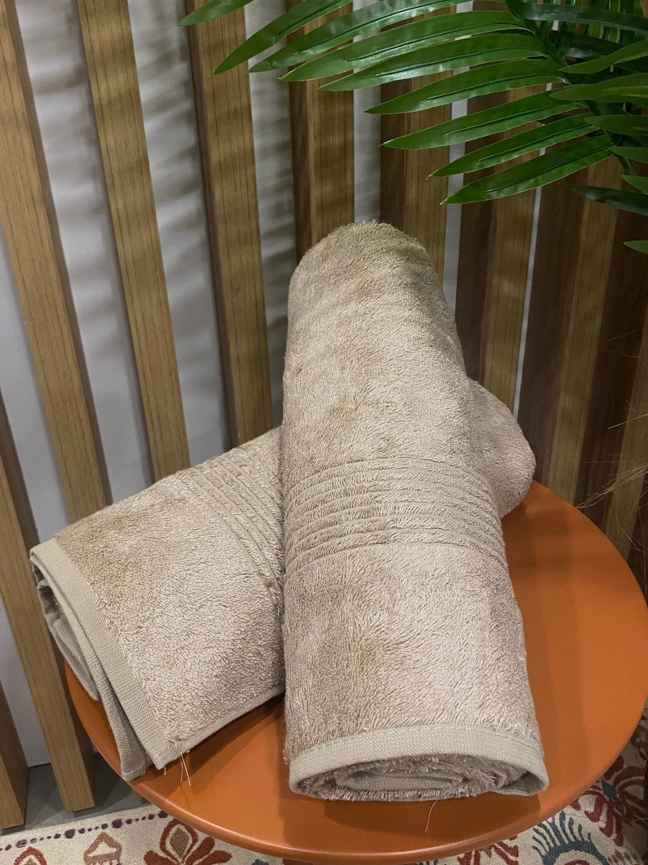 MAISON BAMBU PEŠKIR 70X140 CAPP.