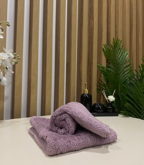 MAISON BAMBU PEŠKIR TAC 50X90 ORKIDE