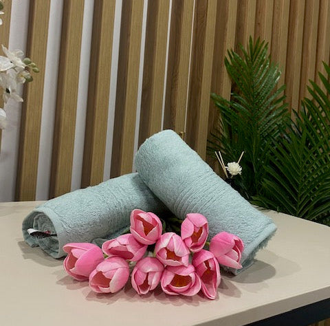MAISON BAMBU PEŠKIR TAC 50X90 MINT