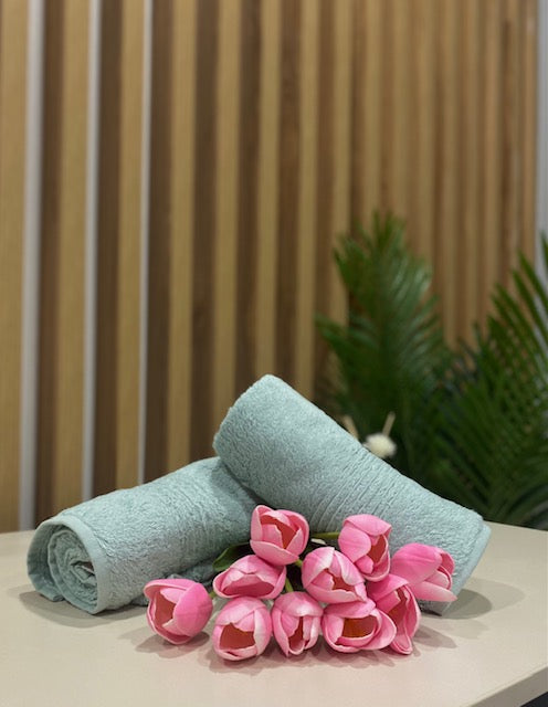 MAISON BAMBU PEŠKIR TAC 50X90 MINT