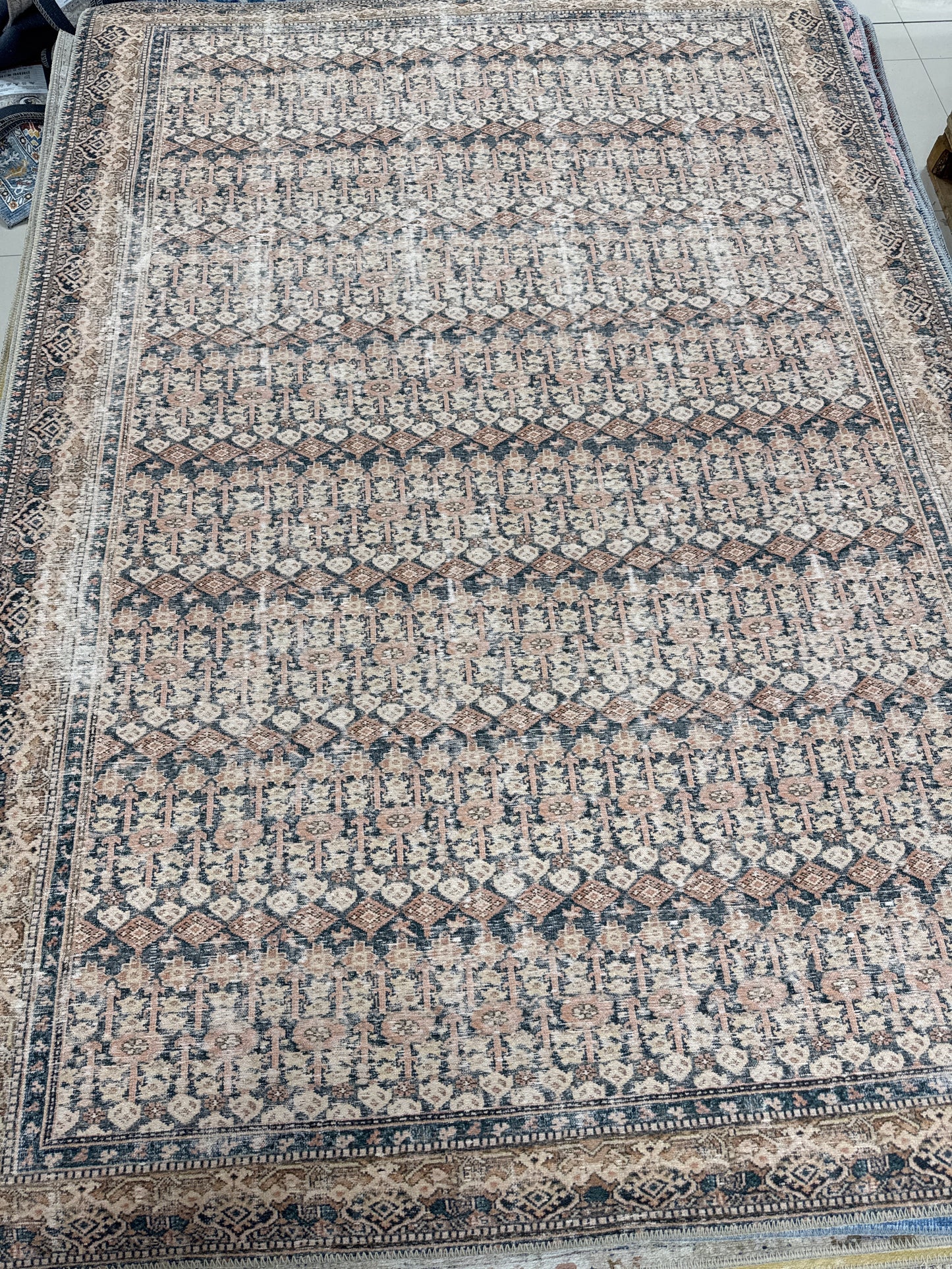 Tepih UNIQUE T0888 160X230