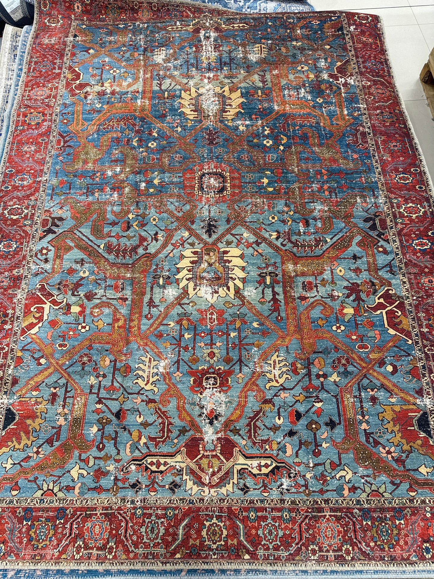 Tepih UNIQUE I.Q-10  160x230