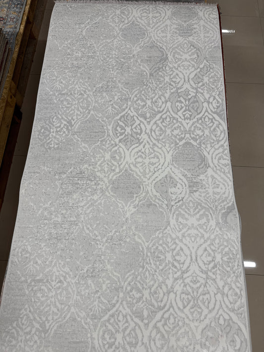 Tepih Imperia E3318 Beyaz 80x150