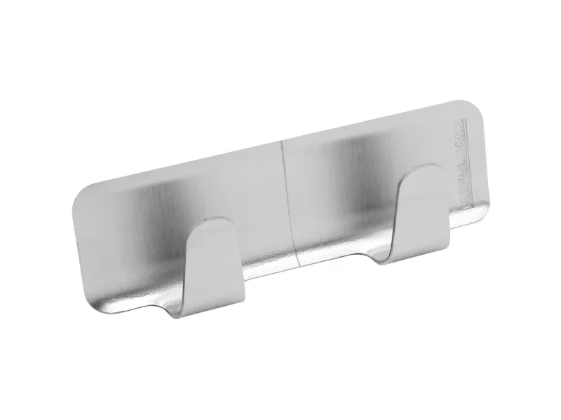 Kukice 2/1 8cm samoljepljiva inox