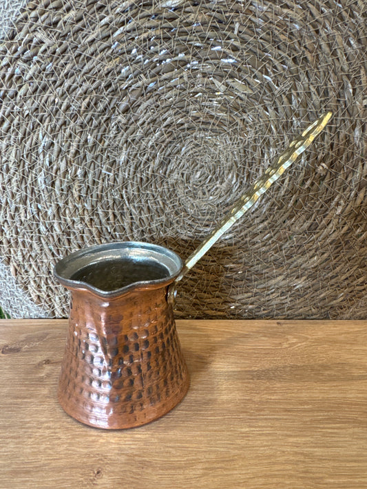 Bakarna džezva Kilikcap no.4