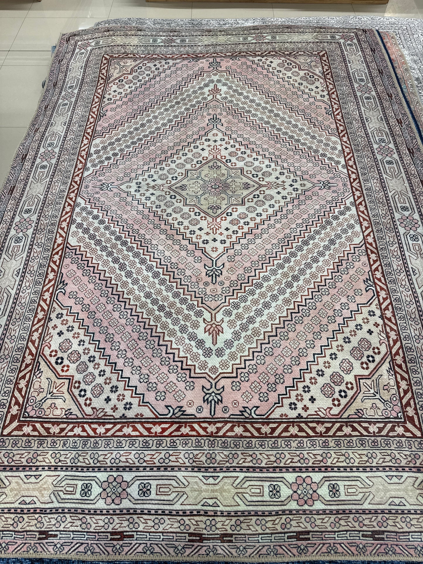 Tepih UNIQUE TO978 140X200