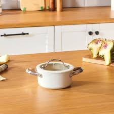 TAVA KARACA SWISS ALMOND 14 CM KREM