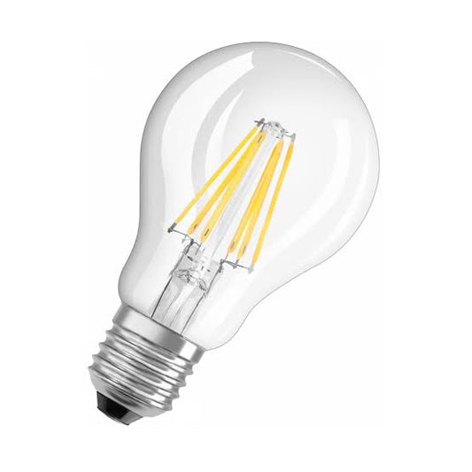 CLA60 7W/827 E27 NIT FIL bistra staklo