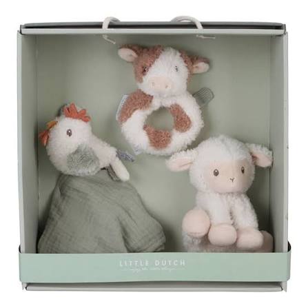 Little Dutch darovni paket Little Farm 4508-LD8815