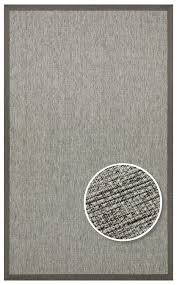 TEPIH VNT 2705 GREY BRD DARK MIX _ 80*150