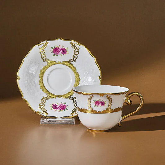 ŠALICA ZA KAVU KARACA ROYAL BONE ELIZABETH