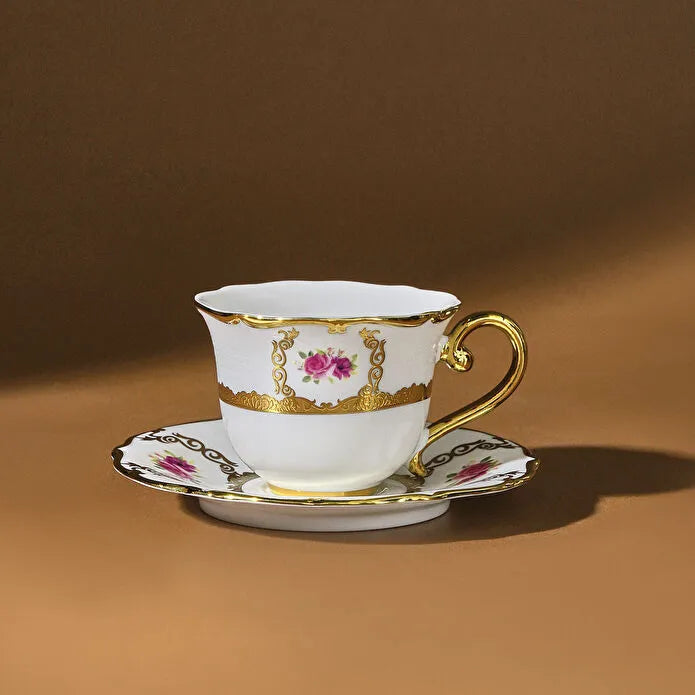 ŠALICA ZA KAVU KARACA ROYAL BONE ELIZABETH