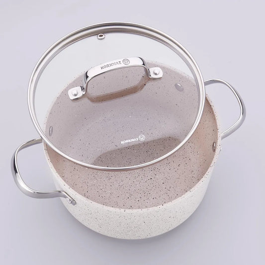 Korkmaz A1260 Granita aluminijumska posuda za pečenje 20x10,5 cm / 3,0 l