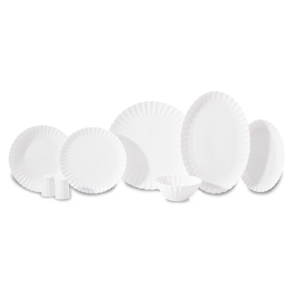 Korkmaz A9820 Tulip Coll. Set za večeru od 30 dijelova