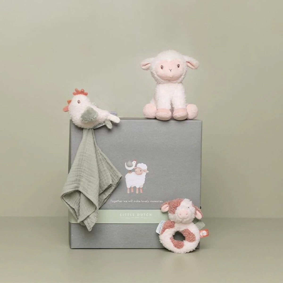 Little Dutch darovni paket Little Farm 4508-LD8815