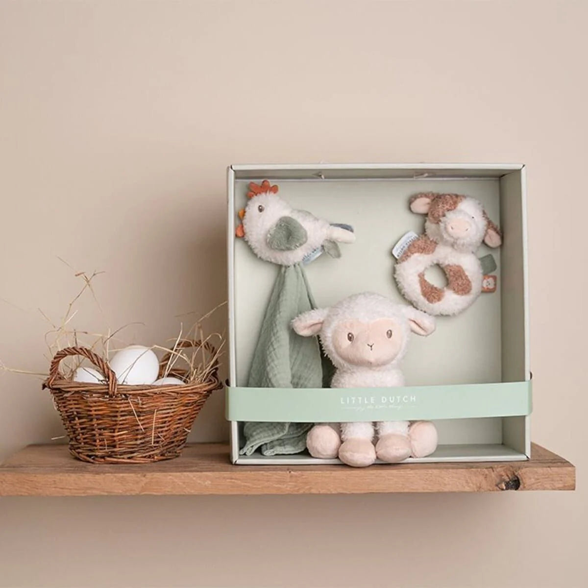 Little Dutch darovni paket Little Farm 4508-LD8815