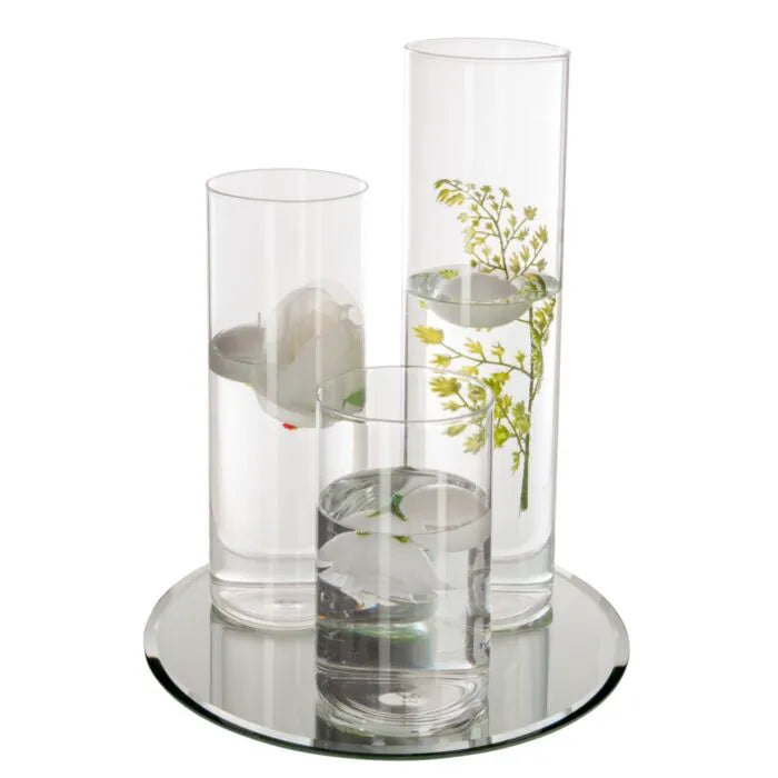 SET VAZA+SVIJEĆA+CVIJEĆE+OGLEDALO_x000D_
 ATMOSFERA 155646