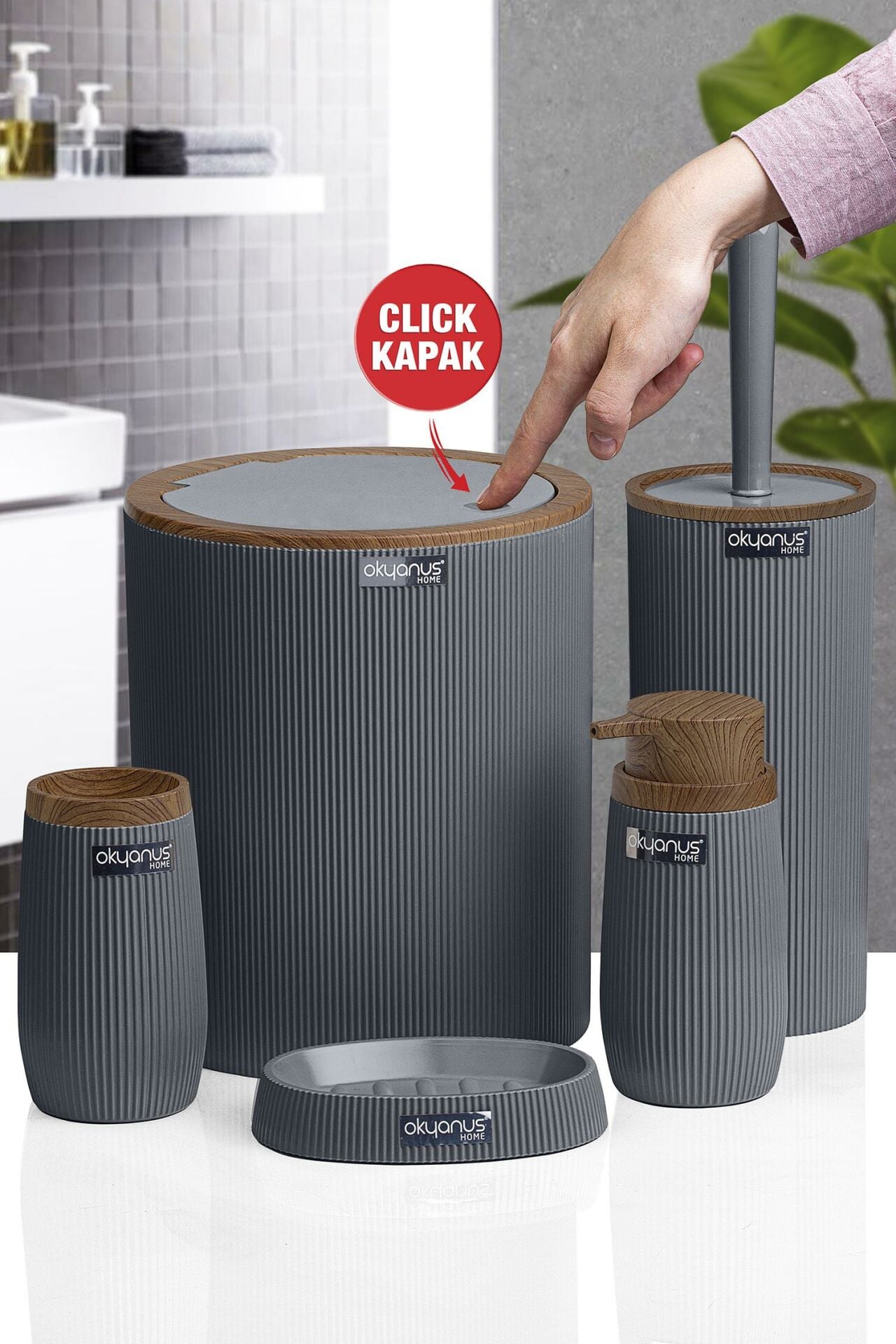 Set za kupatilo 5/1 OKY-1074